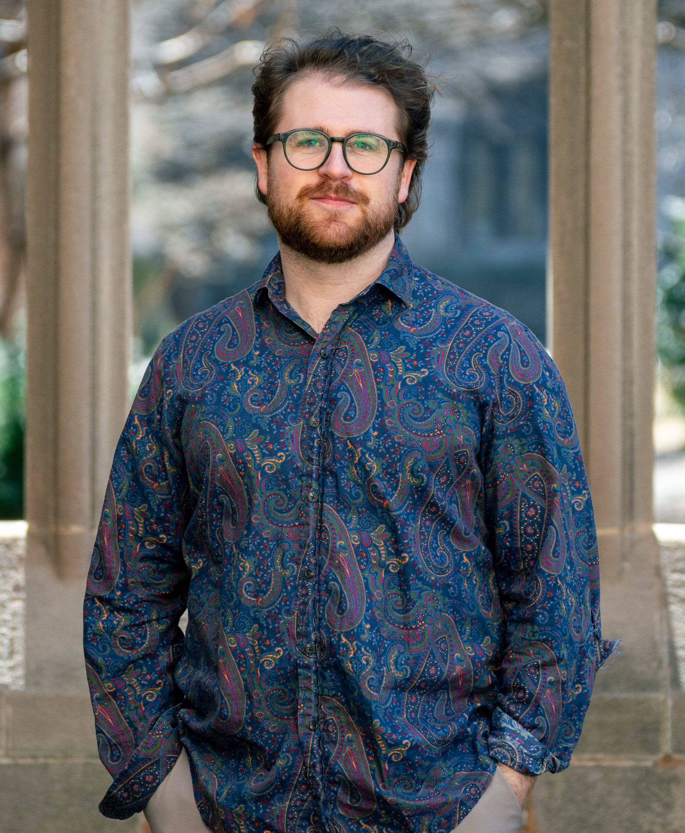 Photo of Ben Colville